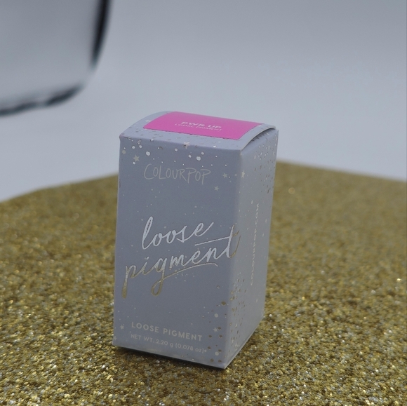 Colourpop Pwr Up Pink Loose Pigment - Picture 3 of 6